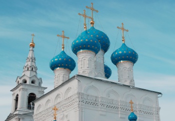 Храм Святителя Николая Чудотворца в Пушкино