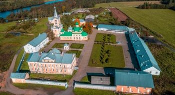 Свято-Введенский Оятский женский монастырь