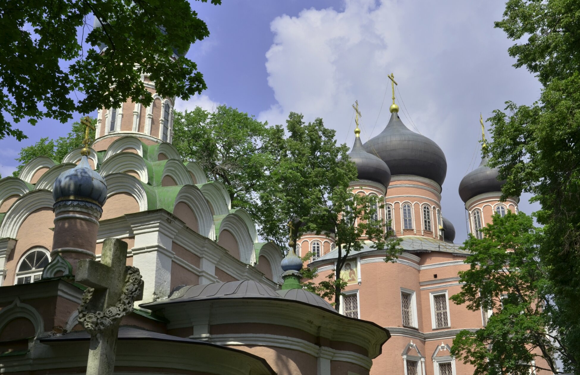 Донской ставропигиальный мужской монастырь