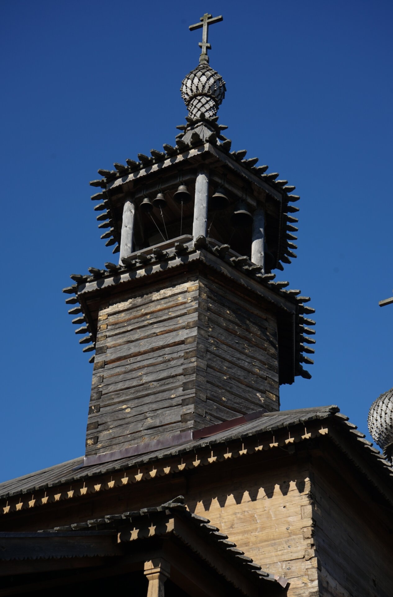 Храм Покрова Пресвятой Богородицы на Высоком в Боровске