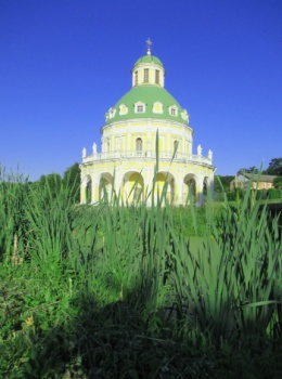 Церковь Зосимы и Савватия в Ярославле