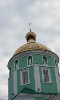 Свято-Троицкий храм в Старом Осколе