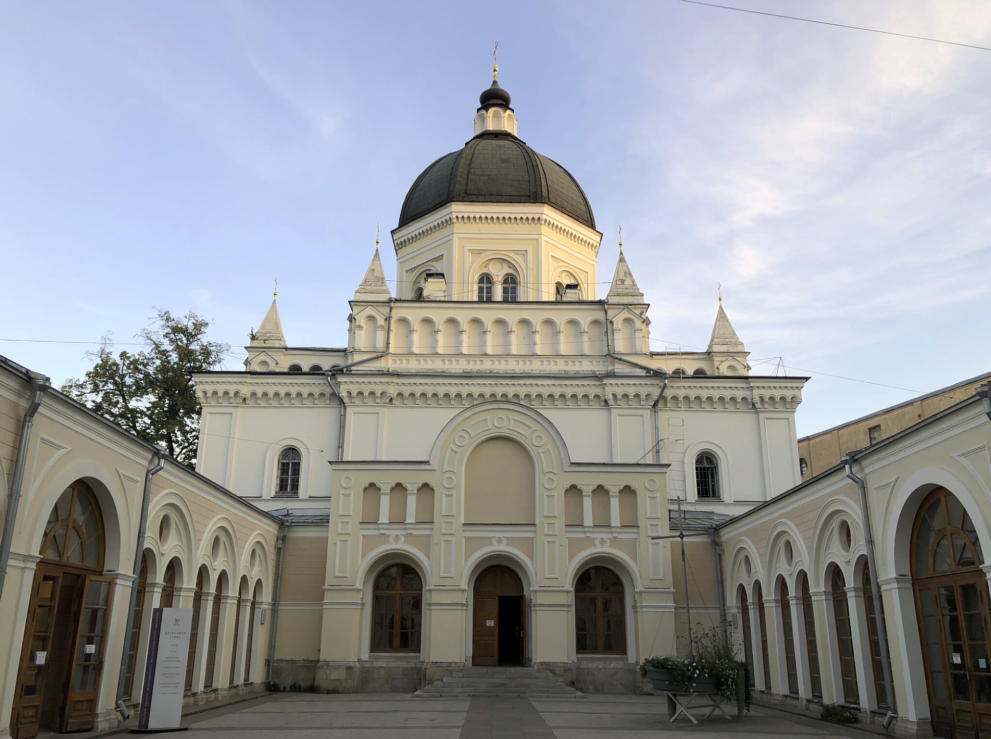 Собор Усекновения главы Иоанна Предтечи в Иоанно-Предтеченском монастыре