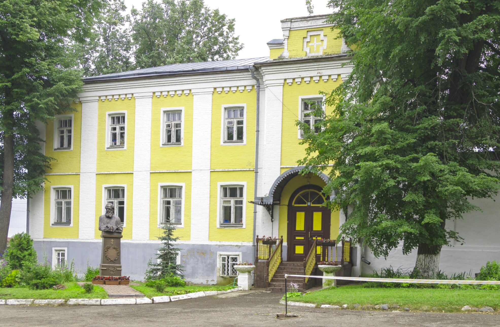 Федоровский женский монастырь в Переславле-Залесском