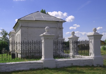 Церковь Покрова Пресвятой Богородицы в селе Чиркино