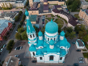 Покровский собор в Гатчине
