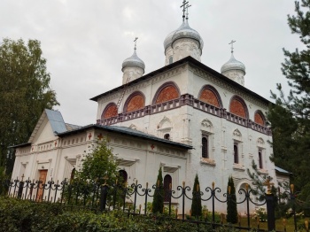 Церковь Святой Троицы в Старой Руссе