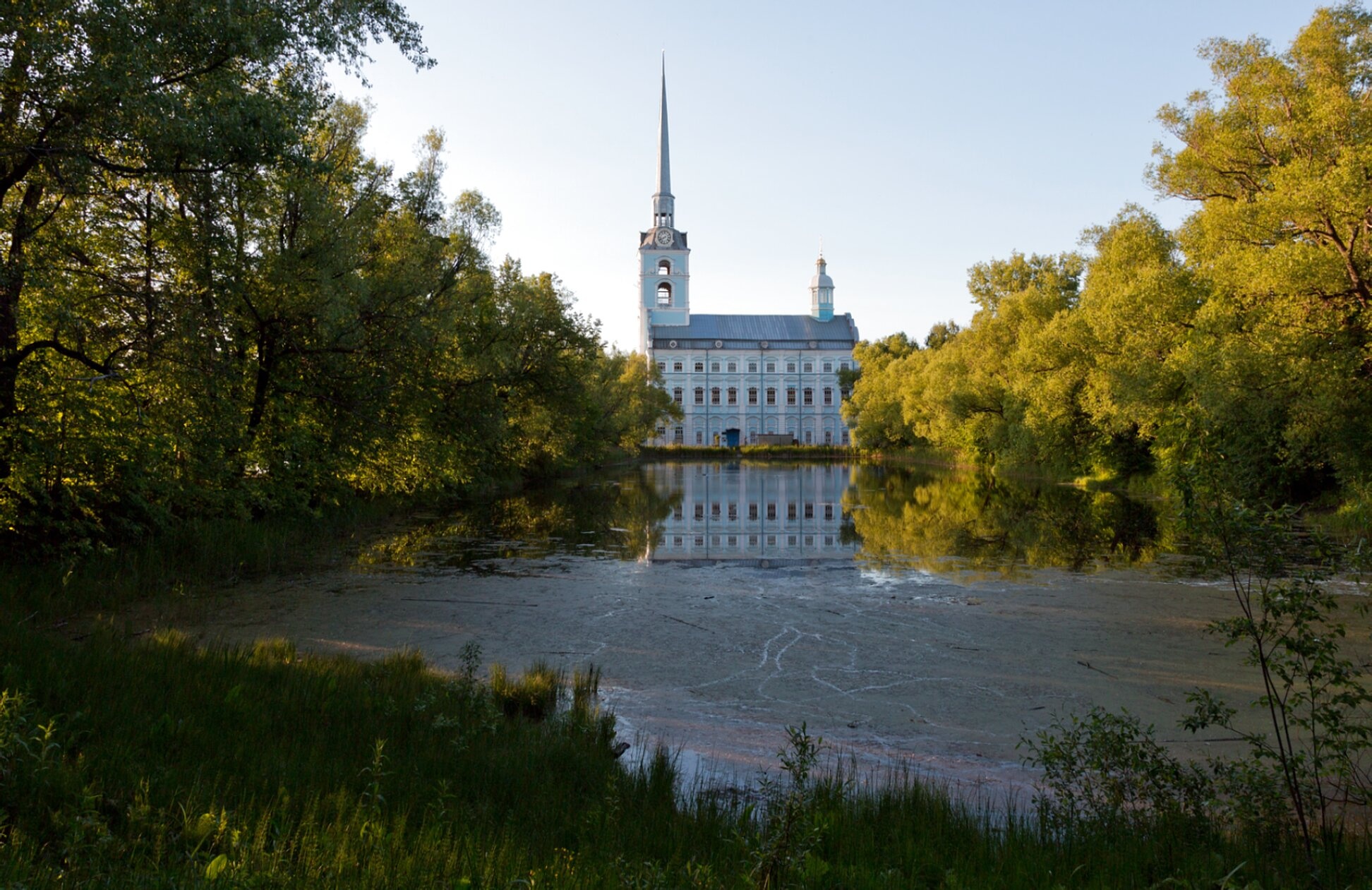 Церковь Петра и Павла в Ярославле