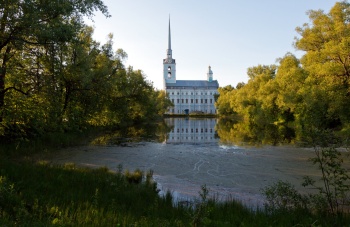 Церковь Петра и Павла в Ярославле