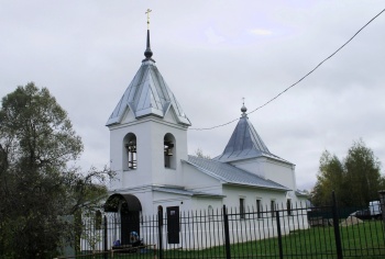 Храм Святителя Николая Чудотворца в селе Стремилово