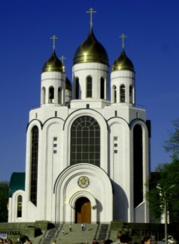 Кафедральный собор Христа Спасителя в Калининграде