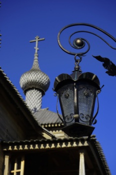 Храм Покрова Пресвятой Богородицы в Боровске