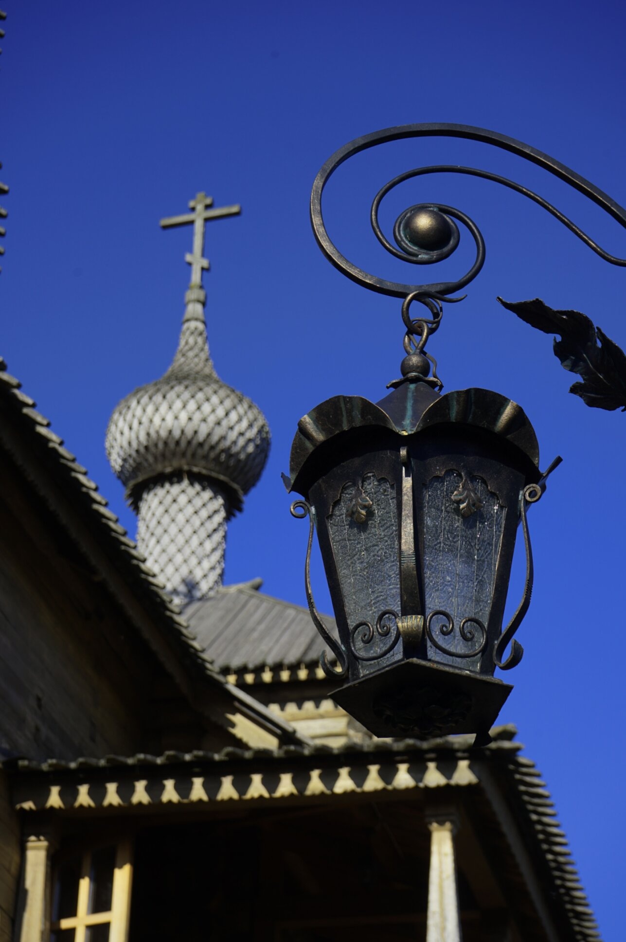 Храм Покрова Пресвятой Богородицы в Боровске