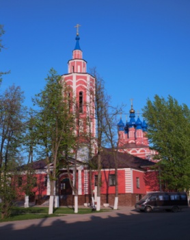 Храм Рождества Пресвятой Богородицы в Калуге