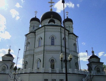 Благовещенский кафедральный собор в Воронеже