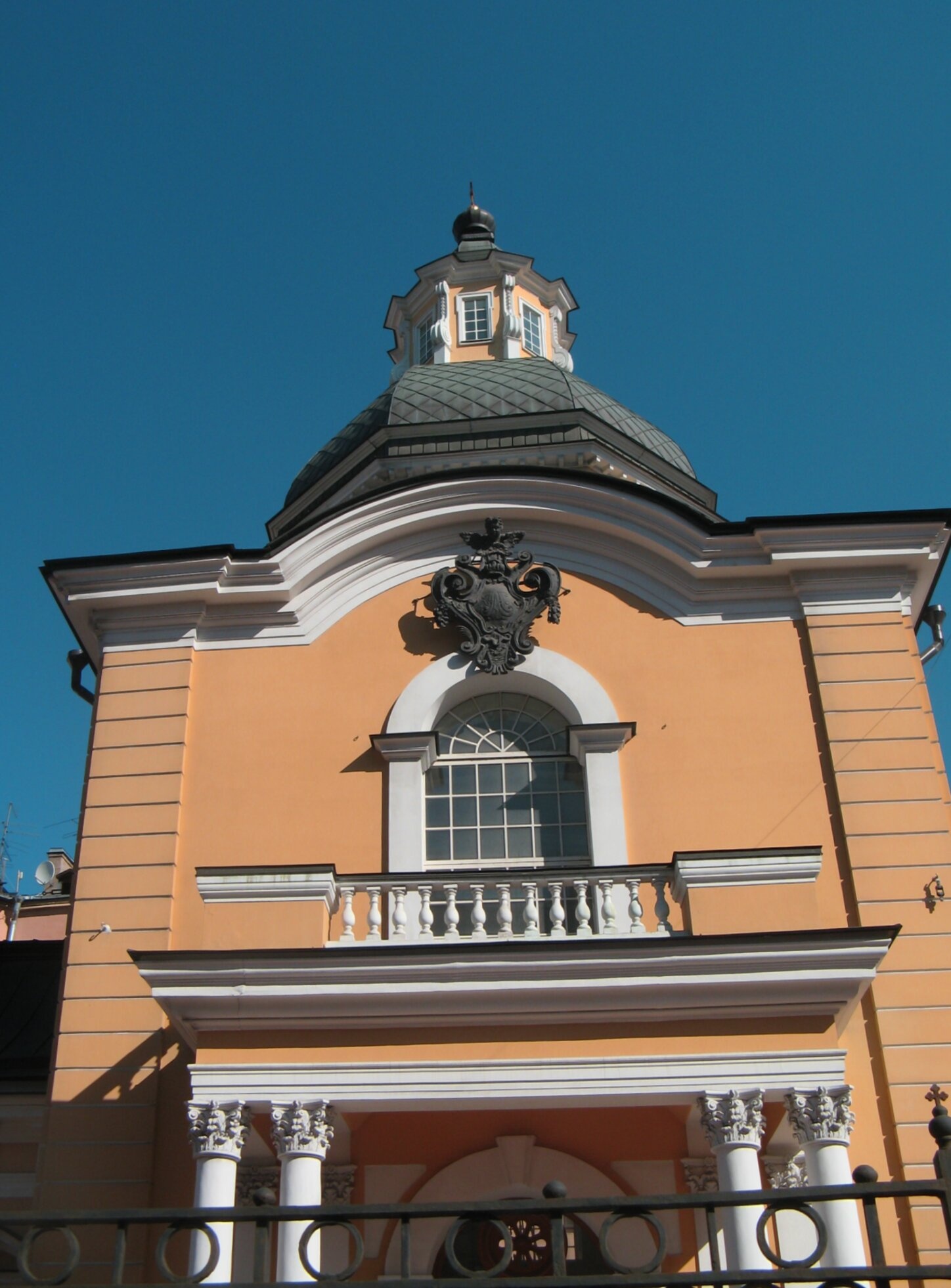 Церковь Симеона и Анны в Санкт-Петербурге