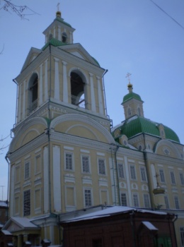 Собор Благовещения Пресвятой Богородицы в Красноярске