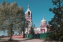 Воскресенская церковь в городе Воскресенске