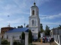 Храм Казанской иконы Божией Матери в селе Нурма