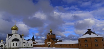 Храм Рождества Христова в Чулковой слободе города Тула