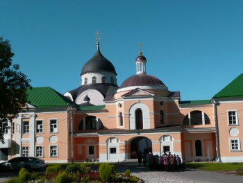 Христорождественский женский монастырь в Твери