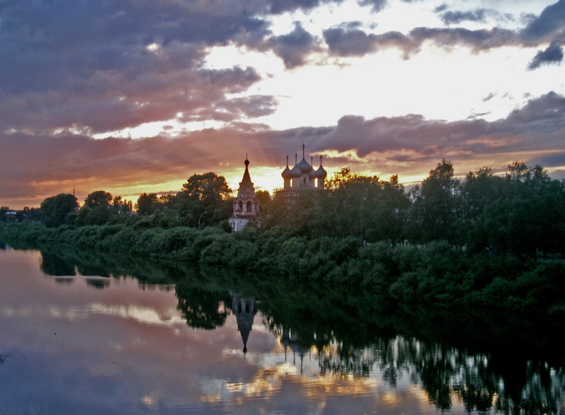 Церковь Иоанна Златоуста в Вологде