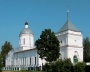 Храм Великомученика Димитрия Солунского в Дмитровском Погосте