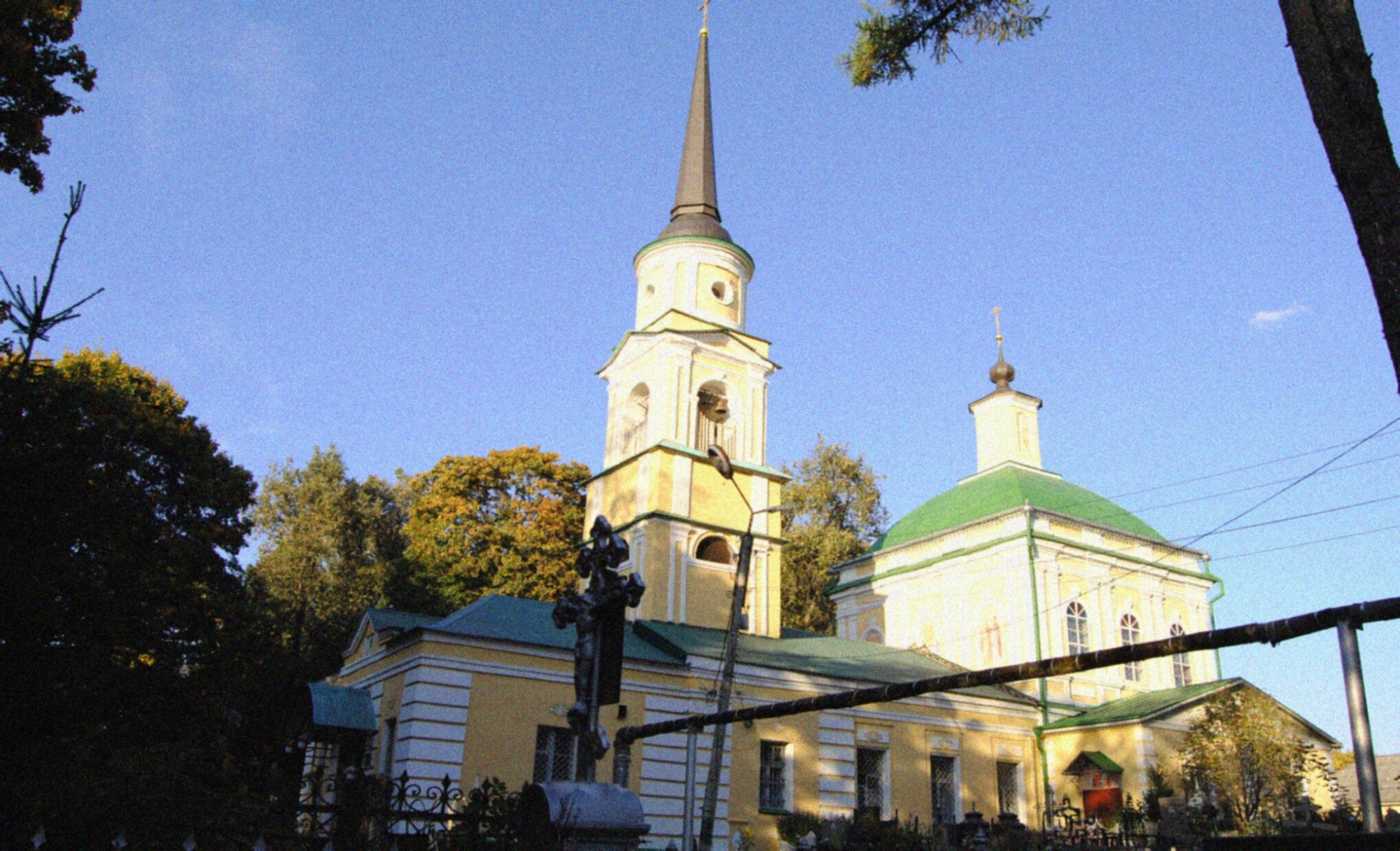 Храм Святых Апостолов Петра и Павла в Калуге