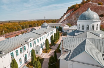 Дивногорский Свято-Успенский мужской монастырь