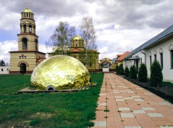 Свято-Николаевский Малицкий мужской монастырь