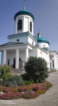 Никольская церковь в селе Иткуль - памятник православной архитектуры
