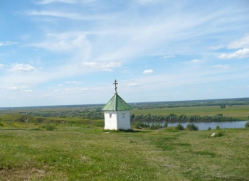 Храм Казанской иконы Божией Матери в селе Константиново
