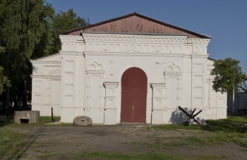 Церковь Димитрия Солунского в Данкове