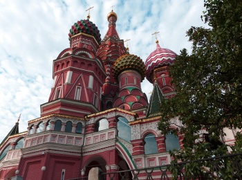 Собор Покрова Пресвятой Богородицы, что на Рву (Храм Василия Блаженного)