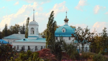Михаило-Архангельская церковь в Белебее
