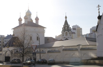 Успенско-Николаевский собор в Белгороде