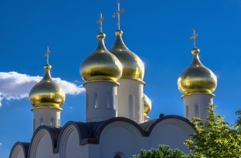 Храм Святой Равноапостольной Марии Магдалины в Мадриде