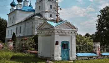 Храм священномученика Климента, папы Римского в Костюрино