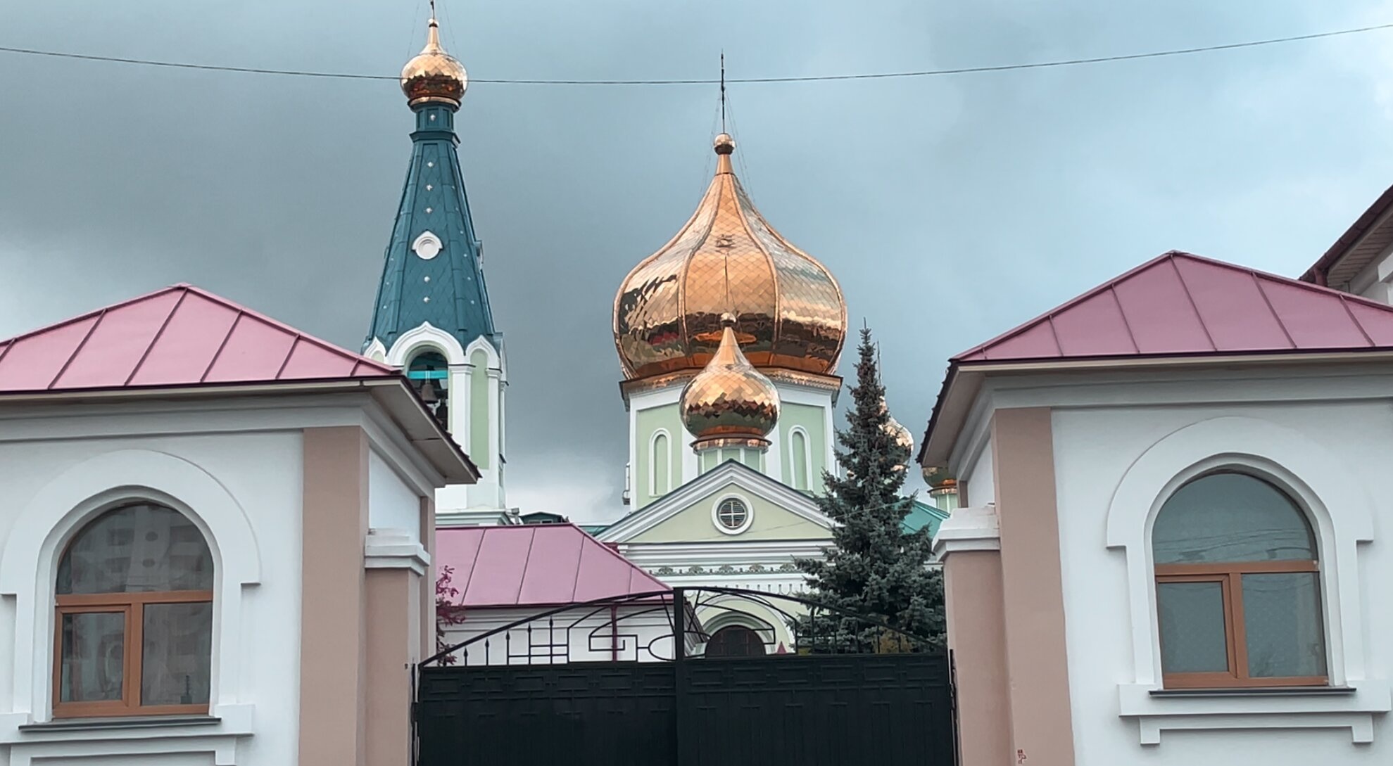 Свято-Симеоновский кафедральный собор в Челябинске