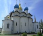 Благовещенский собор Казанского кремля - архитектурная жемчужина Православия