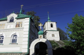 Вознесенский собор в Торопце