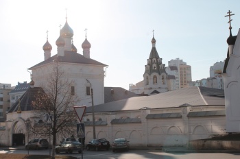 Успенско-Николаевский собор - православная святыня Белгорода