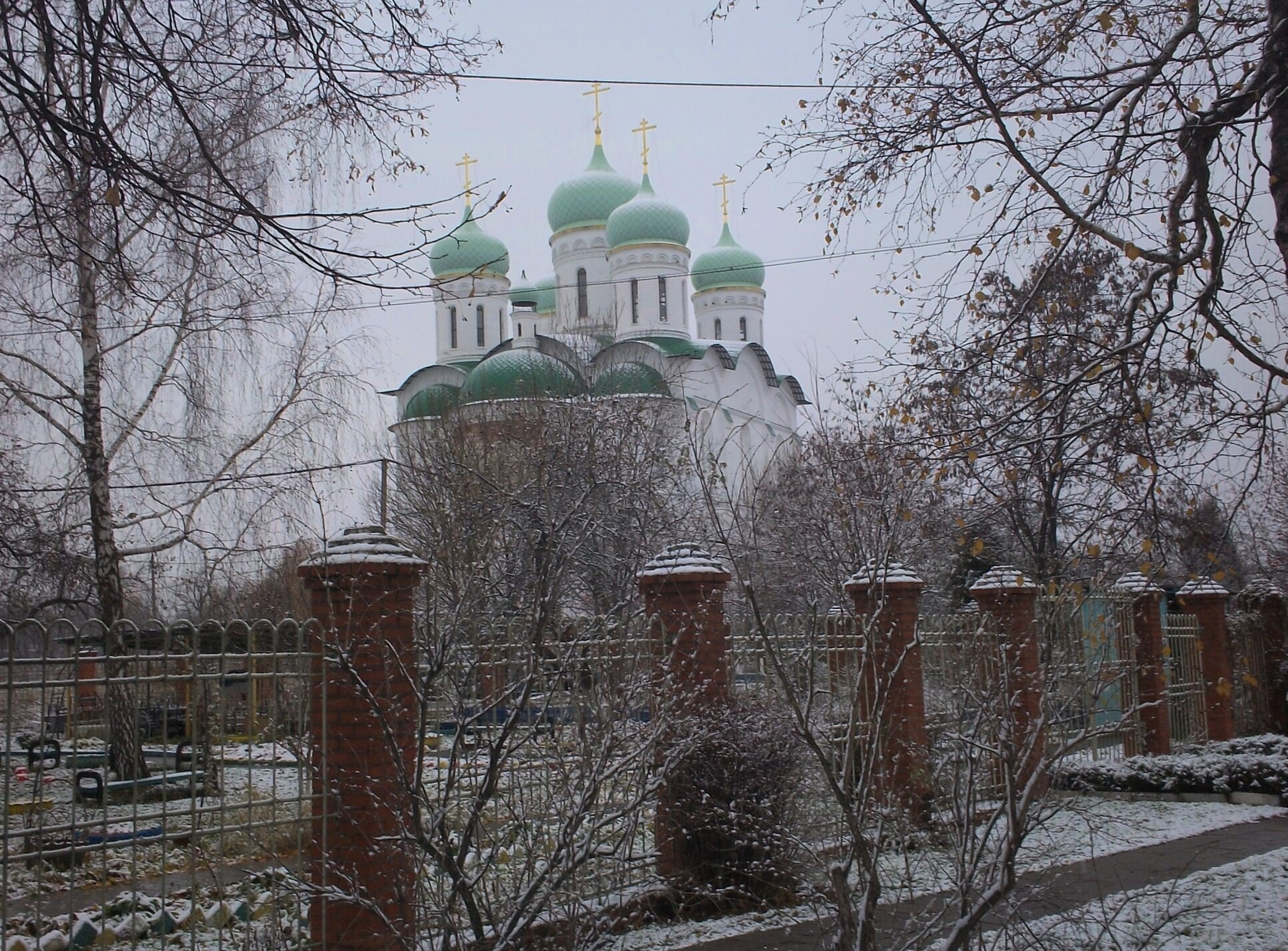 Собор Успения Пресвятой Богородицы в Добрынихе