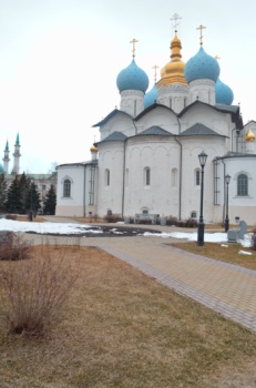 Благовещенский собор Казанского кремля