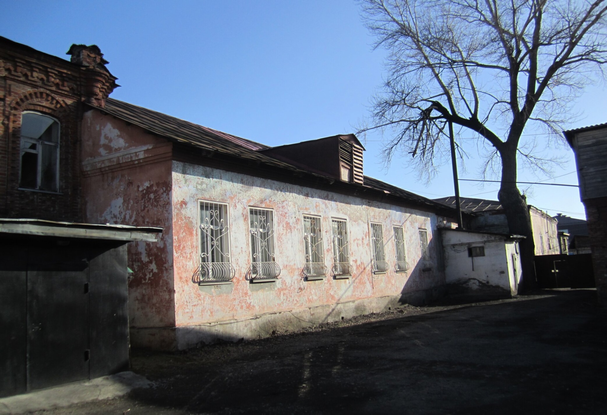 Храм Казанской иконы Божией Матери в Бийске