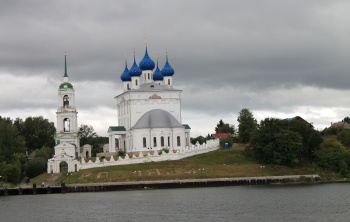 Храм Рождества Пресвятой Богородицы в селе Катунки