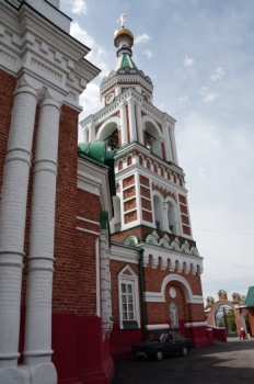 Храм в честь Казанской иконы Божией Матери в Воронеже