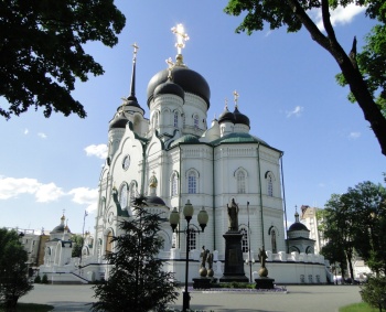 Благовещенский кафедральный собор в Воронеже