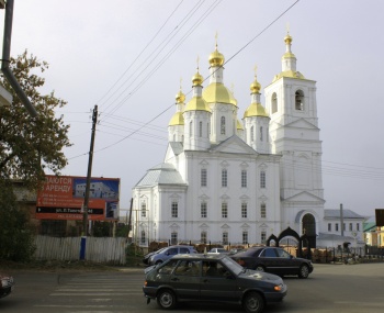 Благовещенская церковь в Арзамасе