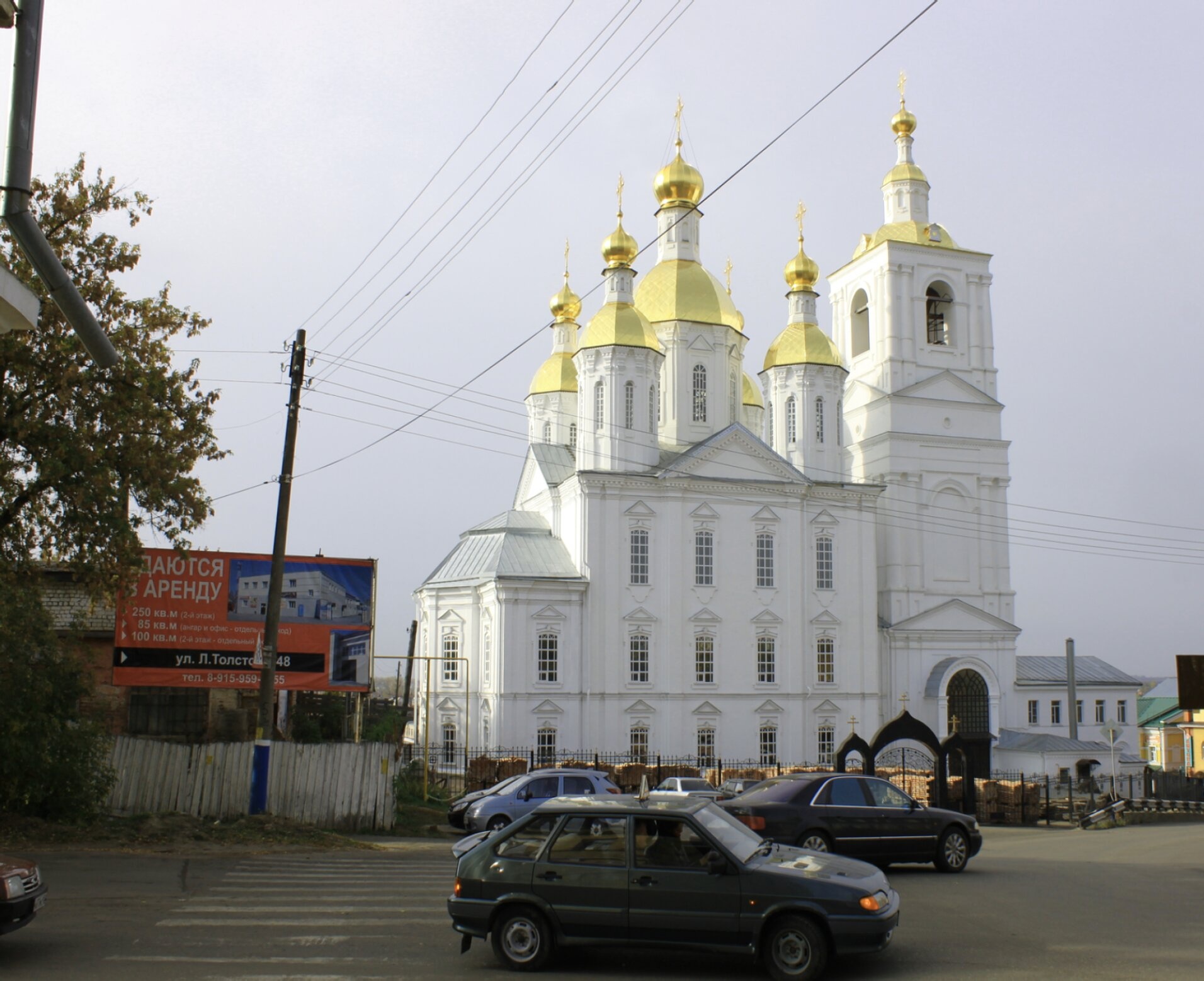 Благовещенская церковь в Арзамасе